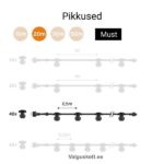 Valguskett 20m valgusketi müük 20m valgusketid