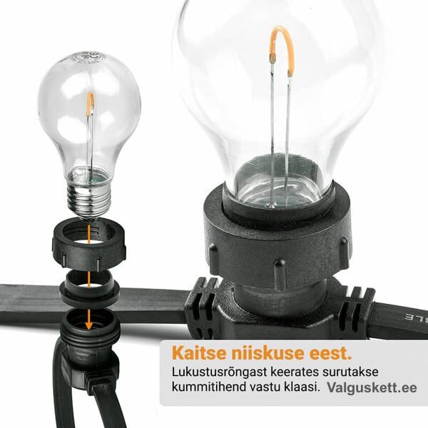 ilmastikukindlad valgusketid valgusketi müük