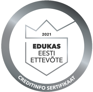 Edukas Eesti Ettevõte 2021