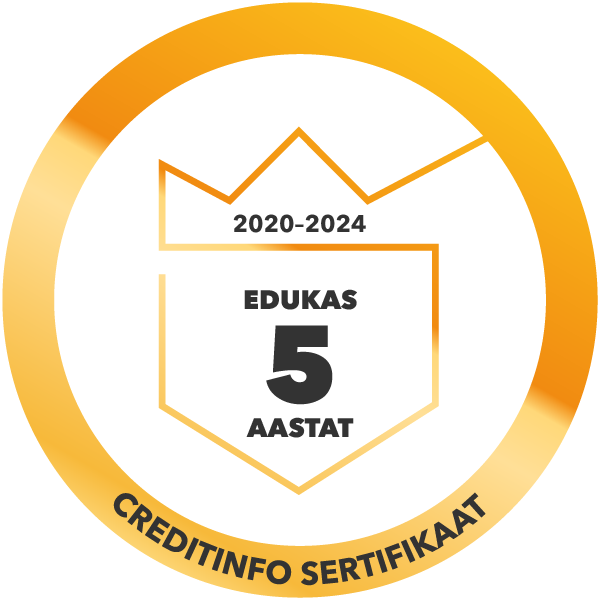 edukas ettevõte 2020-2024