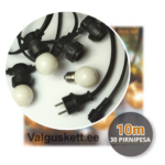 valguskett 10m valgusketi müük ip65 valguskett